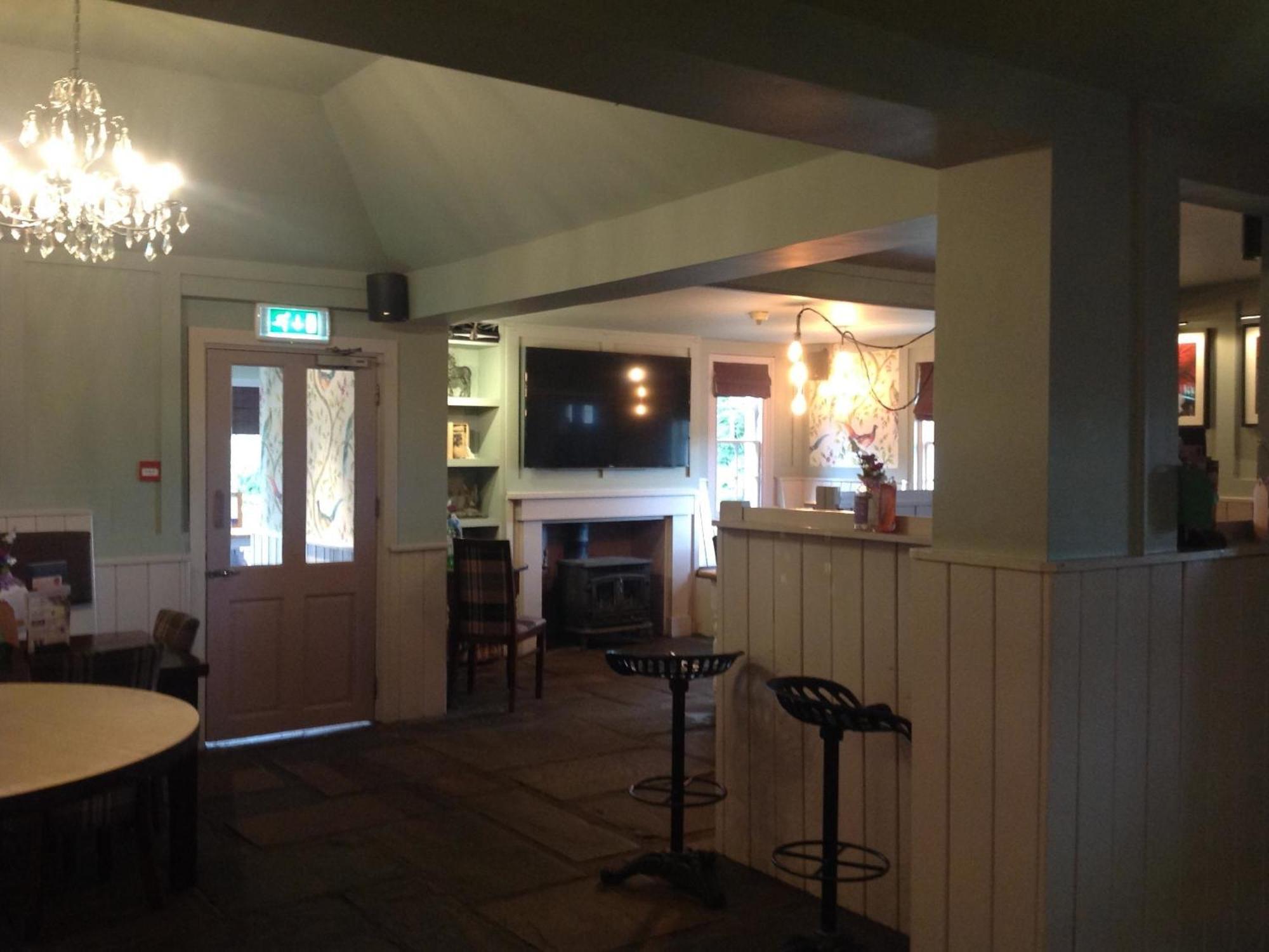 The Old Red Lion Inn Horseheath ภายนอก รูปภาพ